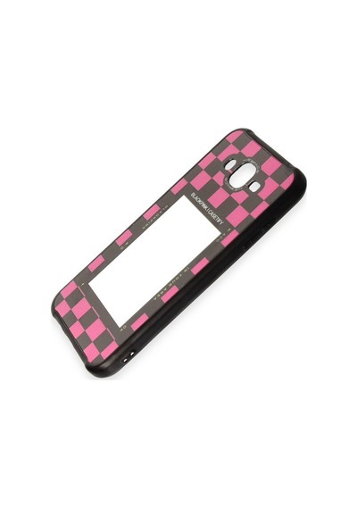 Samsung Galaxy J7 Uyumlu Kılıf Mirror Desenli Kapak - Mirror - 8