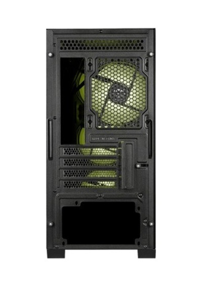 3x120mm Argb Fan Ve Temperli Cam İle Gaming Bilgisayar Kasa, Matx