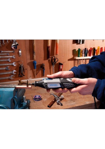 Dremel Sc406 Ez Speedclic Başlangıç Seti 2 x Disk+1 x Mandren