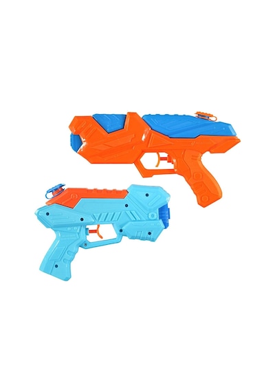 Mey İthalat Zap Su Tabancası 2li 20-24cm 120ml