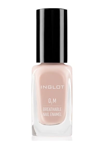 Inglot O2m Breathable Oje Nefes Alan Tırnaklar 439be