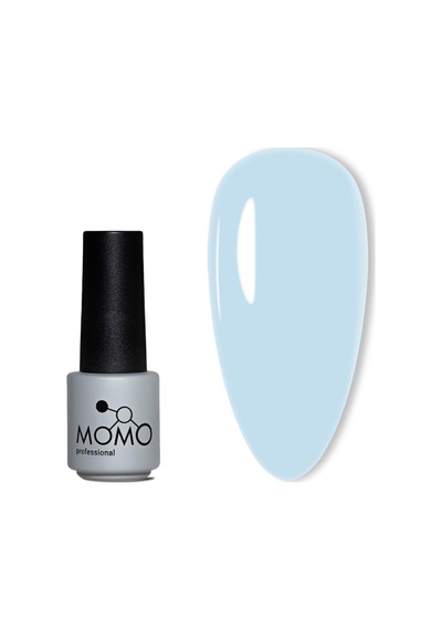 Momo Professional Kalıcı Oje K080 Bebek Mavisi 4 Ml