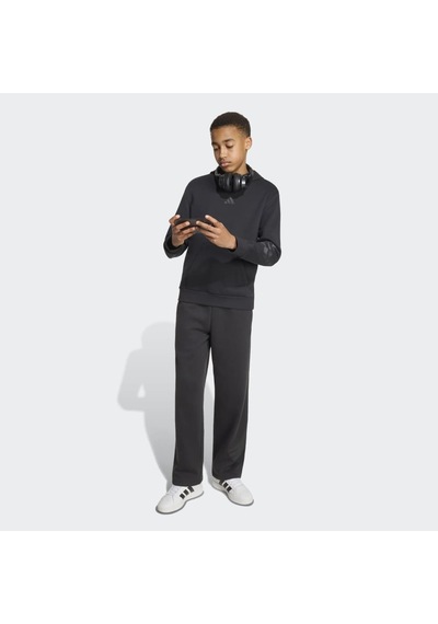 Adidas Kr7312 J Fı 3s Hd Çocuk Sweatshirt Siyah
