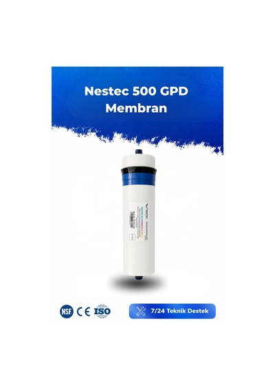 500 Gpd Membran