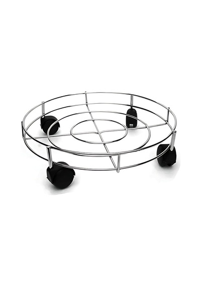 Yakut-4033 Krom Tüp Çek Ve Damacana Altlık Metal Diğer