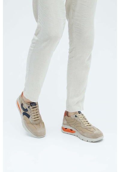 Callaghan Erkek Hakiki Deri Bej Sneakers & Spor Ayakkabı 618 45408 Erk Ayk Y23 Bej Nbk Bej