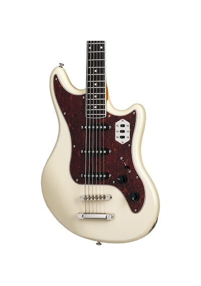 Schecter Hellcat-vı Elektro Gitar Ivory Pearl