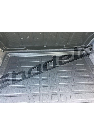 2007 Fiat Albea Bagaj Havuzu Araca Özel 3D Badela Marka
