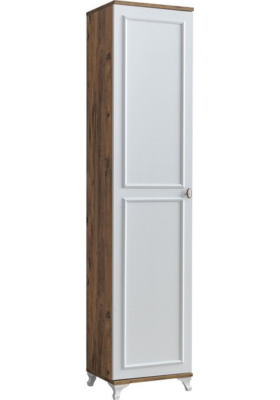 Venüs Aynalı Dolaplı Ayakkabılık Portmanto 165x37x200