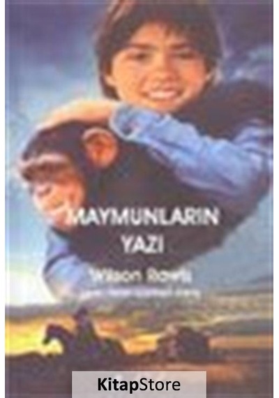 Maymunların Yazı - Wilson Rawls - Bulut Yayınları