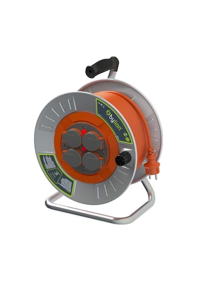 Bylion Mmp-20325-f Metal Makara 20mt 3x2.5mm Ttr Kablo