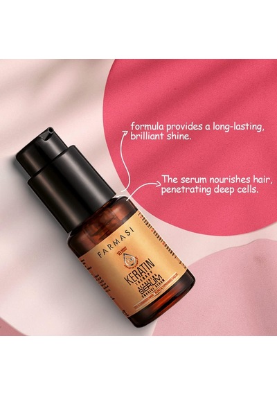 Professional Keratin Therapy Onarıcı Serum