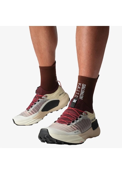 Salomon S/lab Genesis Unisex Krem Koşu Ayakkabısı L47722600 Krem