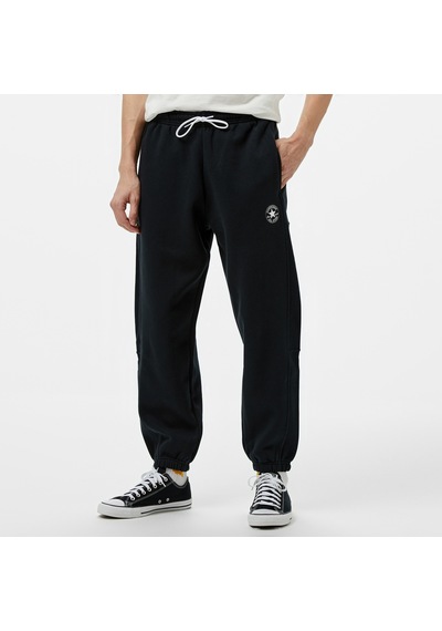 Converse Retro Chuck Taylor Dokuma Erkek Siyah Eşofman Altı