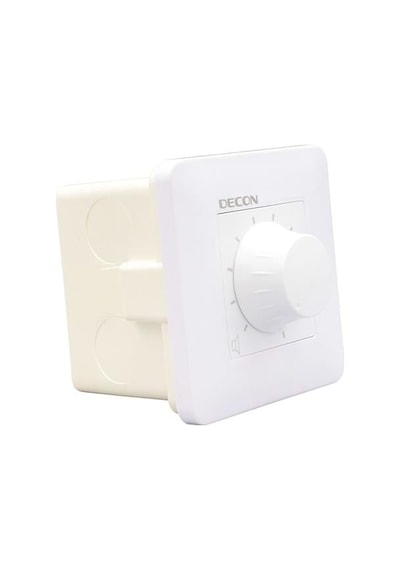 Decon 30w Trafolu Dimer Volume Ünitesi Vlk-30n
