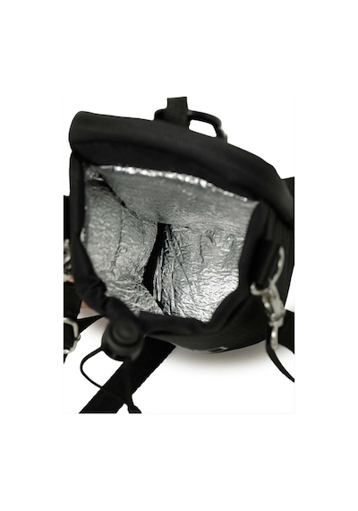 Lumberjack Reflector Black Cprz 5pr Siyah Erkek Çapraz Çanta Siyah