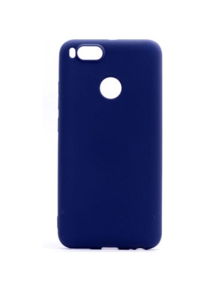 Teleplus Xiaomi Mi 5x Kılıf Matte Premier Silikon Kapak