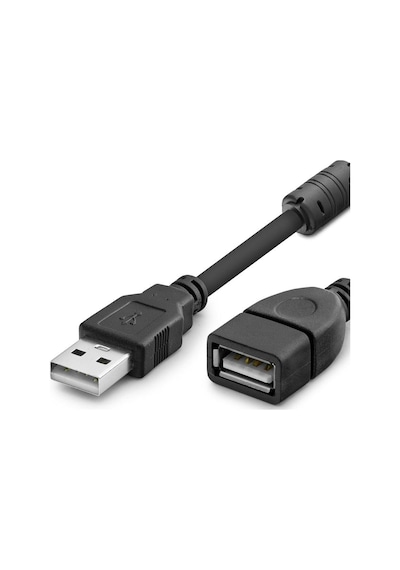 Usb To Usb F Kablo 3m Siyah Hdx7542