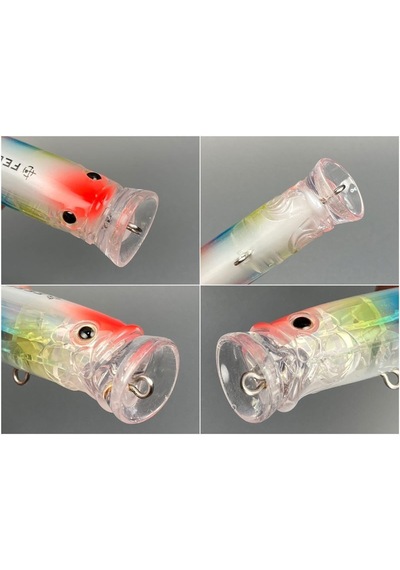 Tackle House Feed Popper 70 70mm 9.5gr No:01