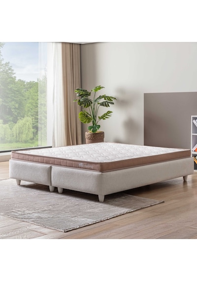 HB Bedding Ekorest Full Ortopedik Yer Yatağı Katlanabilir 10 Cm..