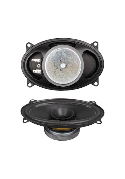 Fullsound K-1420t 4x6cm Renault-9 2'li Takım Oval Oto Hoparlör