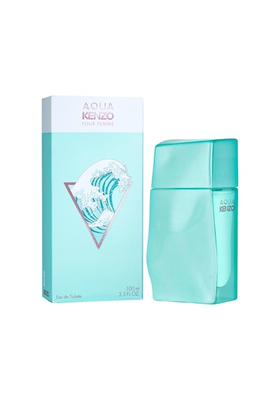 Kenzo Aqua Kenzo Pour Femme Edt 100 Ml Kadın Parfümü Çiçek - Meyve