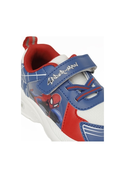 Spiderman Apollo.p6fx Saks Erkek Çocuk Sneaker Mavi