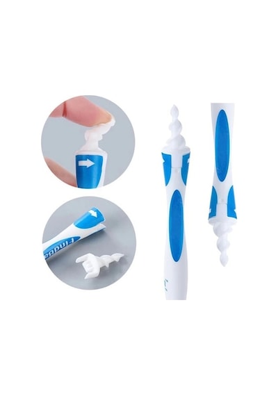 Ear Cleaning 16 Başlıklı Pratik Kulak Temizleme Aleti Aparatı Seti Find Back Lisinya