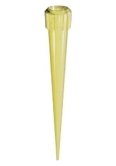 Sarı Pipet Ucu 200 µl Sarı – 1000 Adet / Paket