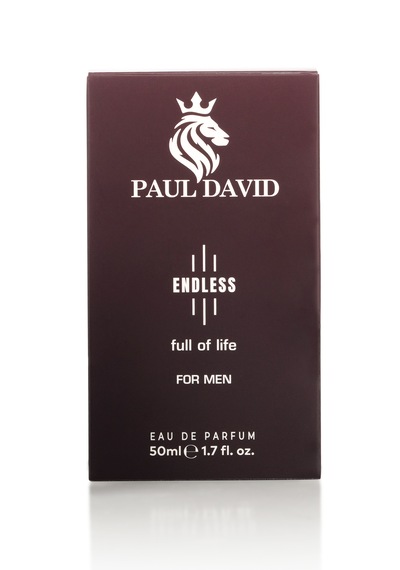 Paul David Endless Full Of Life Erkek Parfüm EDP 50 ML
