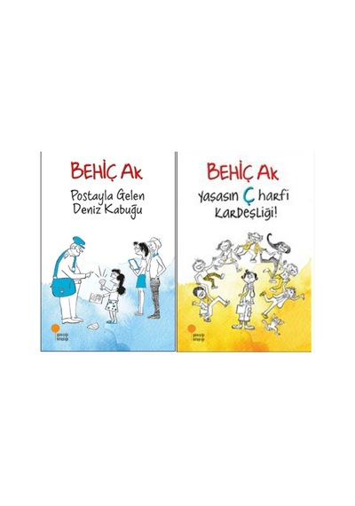 Yaşasın Ç Harfi Kardeşliği-postayla Gelen Deniz Kabuğu