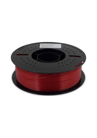 Filamix Pla Sparkle Filament 1.75mm 1kg-red Sparkle Simli