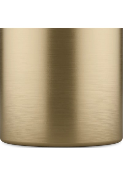 Clima Bottle Sparkling Gold Paslanmaz Çelik Termos 500 Ml Gold