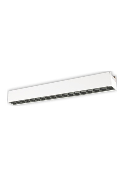 Cata Ct 5812 36w Cortez Magnetıc Spot 3200k Günışığı Beyaz