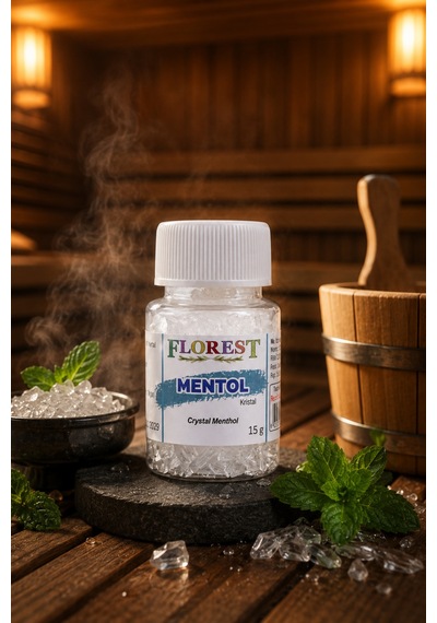 Mentol Kristali 15 G - Kristal Mentol - 915473298
