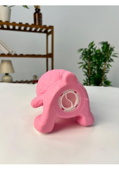 Favora Tavşan Kumbara - Pembe