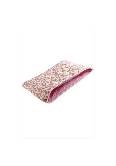 Leopar Desenli Labtop Bilgisayar Çantası 13 14 İnç Leopar Deseni