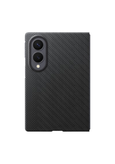 Samsung Galaxy Uyumlu Z Fold8 Karbon Magnet Kılıf