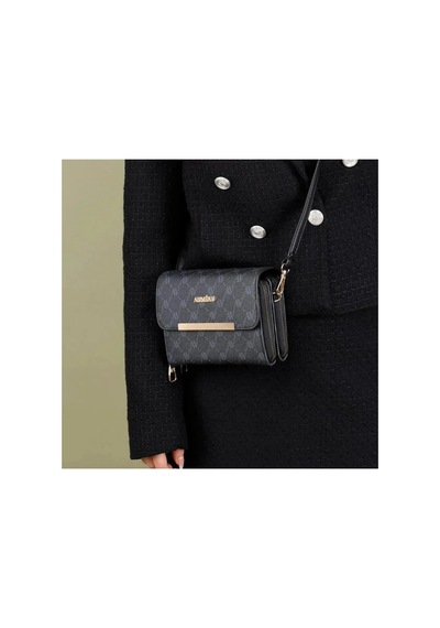 Armine 381 Noktalı Clutch Çanta Diğer
