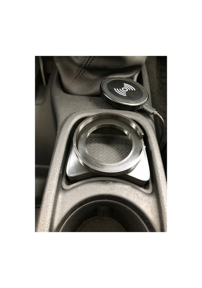 Jeep Jk Qi Kablosuz Şarj Tutucu