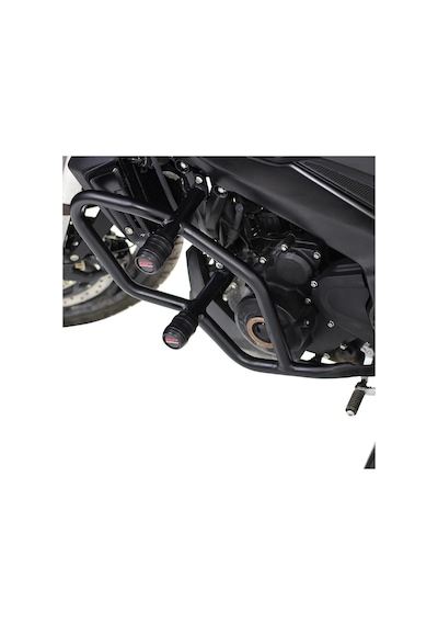 Gp Kompozit Bajaj Dominar 250 / 400 2020-2023 Uyumlu Motor Koruma Demiri Siyah