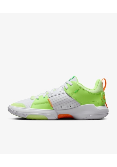 Nike Jordan One Take 5 Erkek Basketbol Ayakkabısı Beyaz