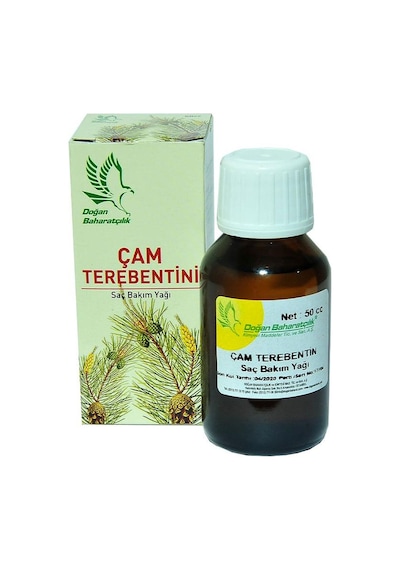 Doğan Baharatçılık Çam Terebentini 50 ML