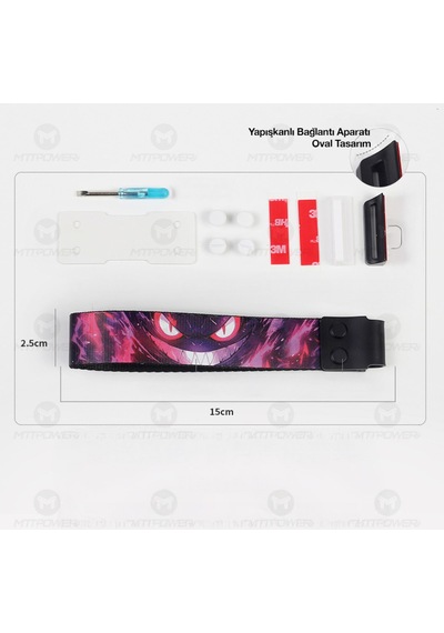 Klavye Askısı Strap Klavye Aksesuarı Tüm Klavyeler İçin Uygundur