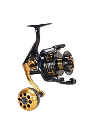 Okuma Salina Sa-6000ha 6+1bb Jig Olta Makinesi