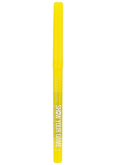 Pastel Show Your Game Waterproff Gel Eye Pencil 401
