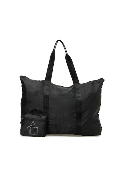 Butigo Foldaway Bag 5pr Siyah Kadın Omuz Çantası 000000000102062900 Siyah