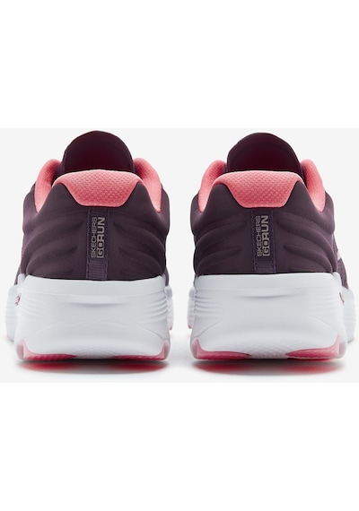 Skechers Go Run 7.0 - Driven Kadın Bordo Koşu Ayakkabısı 129335 Plum Bordo