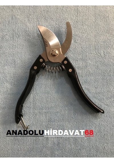 Sfd Bağ Budama Bitki Budama Makası Çelik Bag Makası