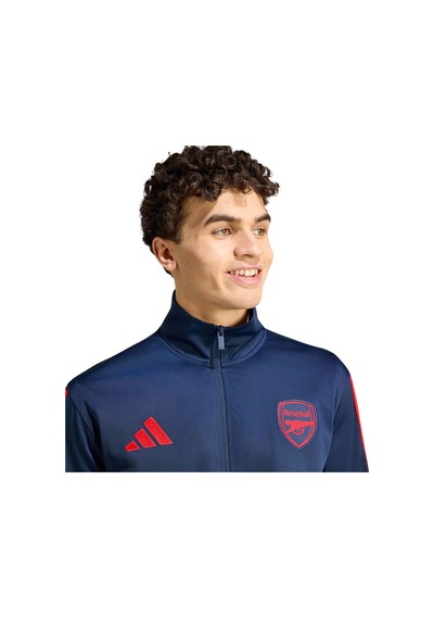 Adidas Erkek Ceket Afc Dna Tt Kg5143 Mavi